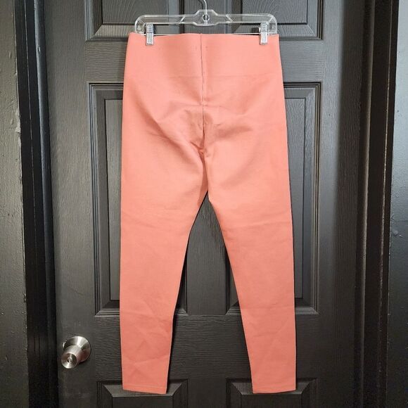 LOFT Scuplt Legging - Rosy Grapefruit - Picture 6 of 7